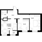 Вариант планировки