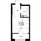 Вариант планировки