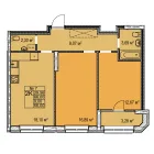 Вариант планировки