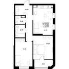 Вариант планировки